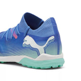 PUMA - FUTURE 7 MATCH TT BLUEMAZING-PUMA WHITE-