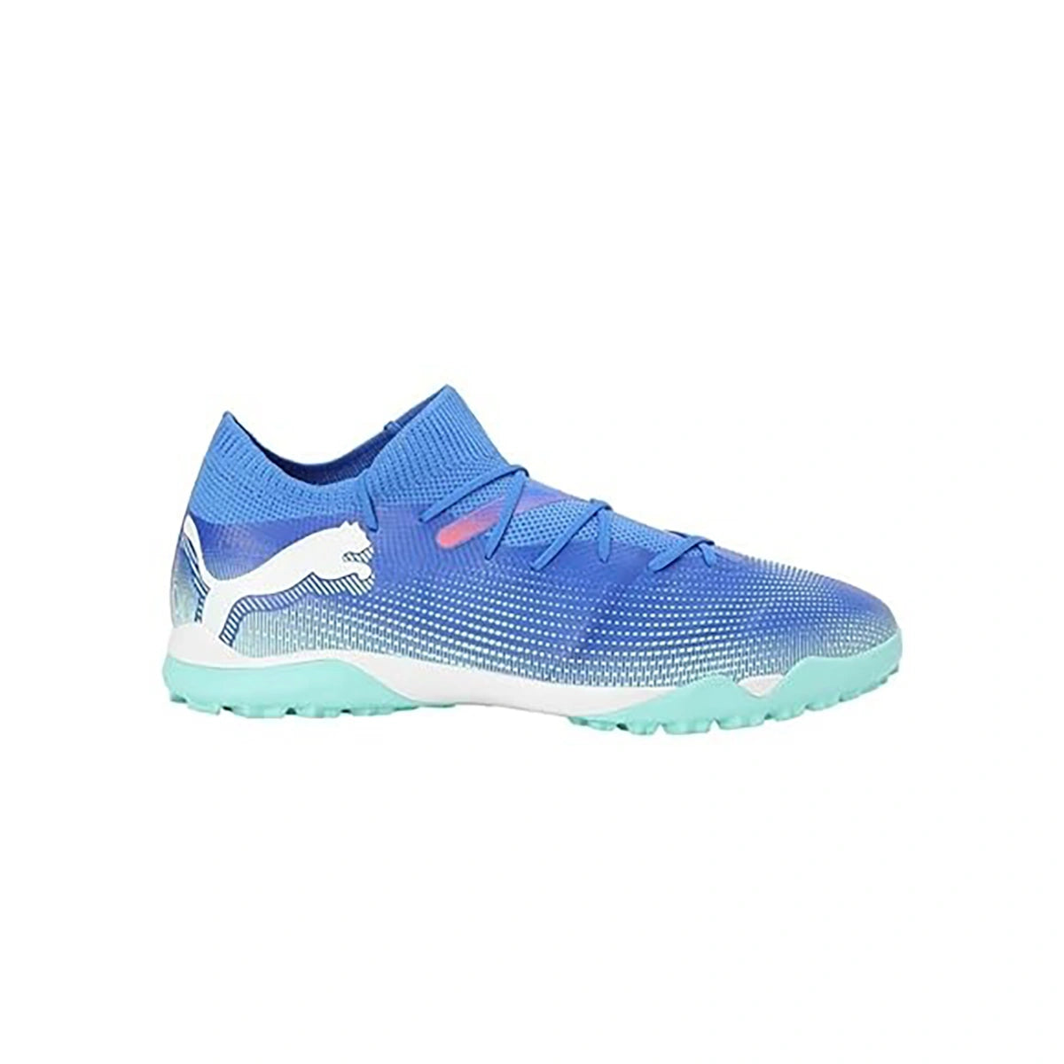 PUMA - FUTURE 7 MATCH TT GRAY SKIES-PUMA WHITE-