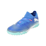 PUMA - FUTURE 7 MATCH TT GRAY SKIES-PUMA WHITE-