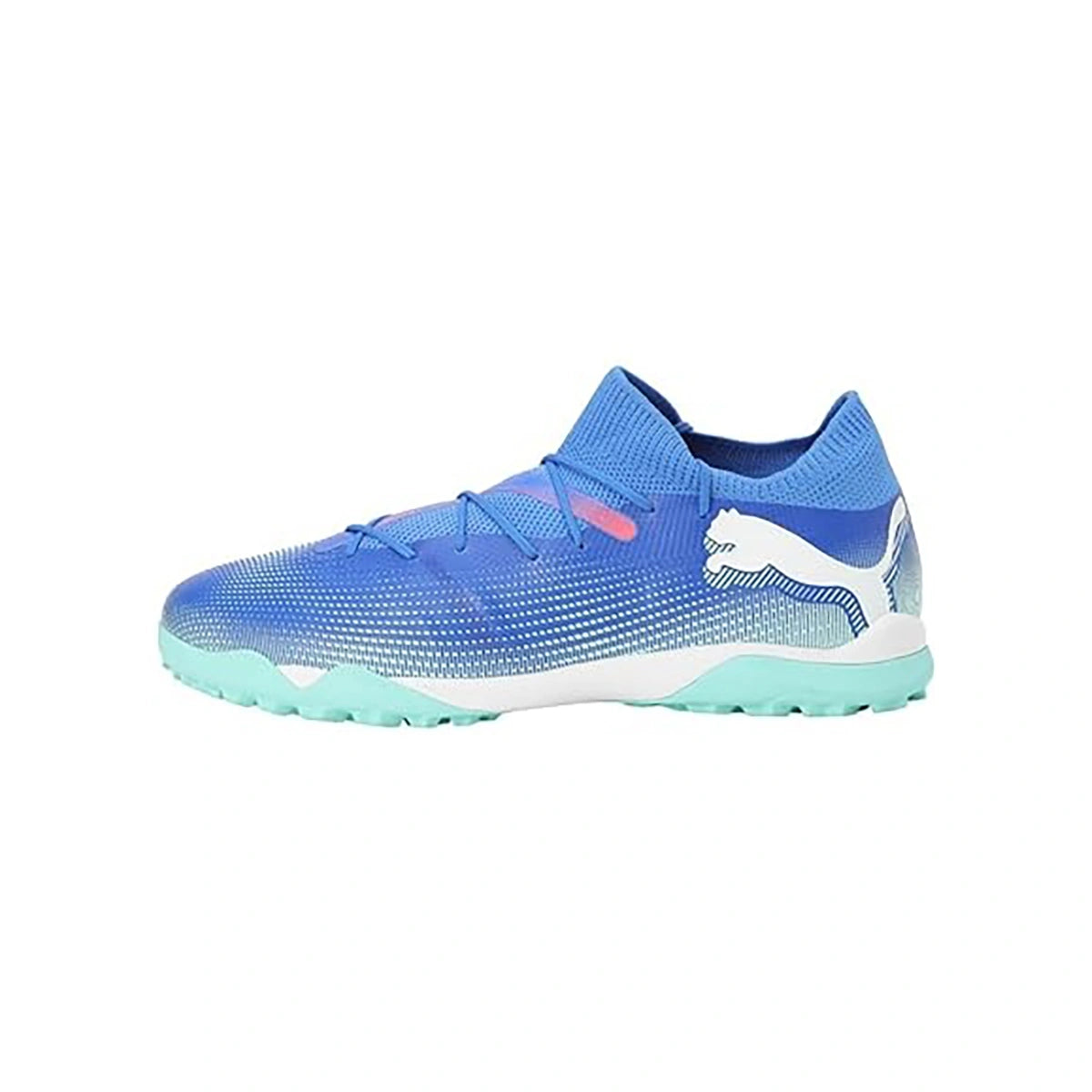 PUMA - FUTURE 7 MATCH TT GRAY SKIES-PUMA WHITE-