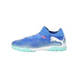 PUMA - FUTURE 7 MATCH TT GRAY SKIES-PUMA WHITE-