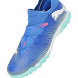 PUMA - FUTURE 7 MATCH TT GRAY SKIES-PUMA WHITE-