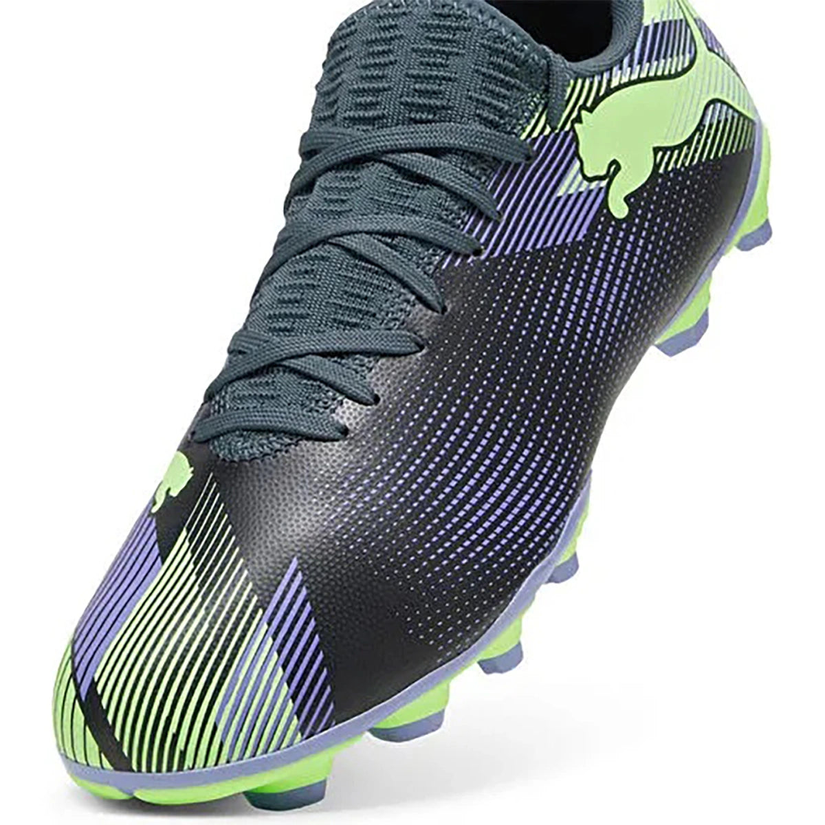 PUMA - FUTURE 7 PLAY FG/AG GRAY SKIES-ELEKTRO P