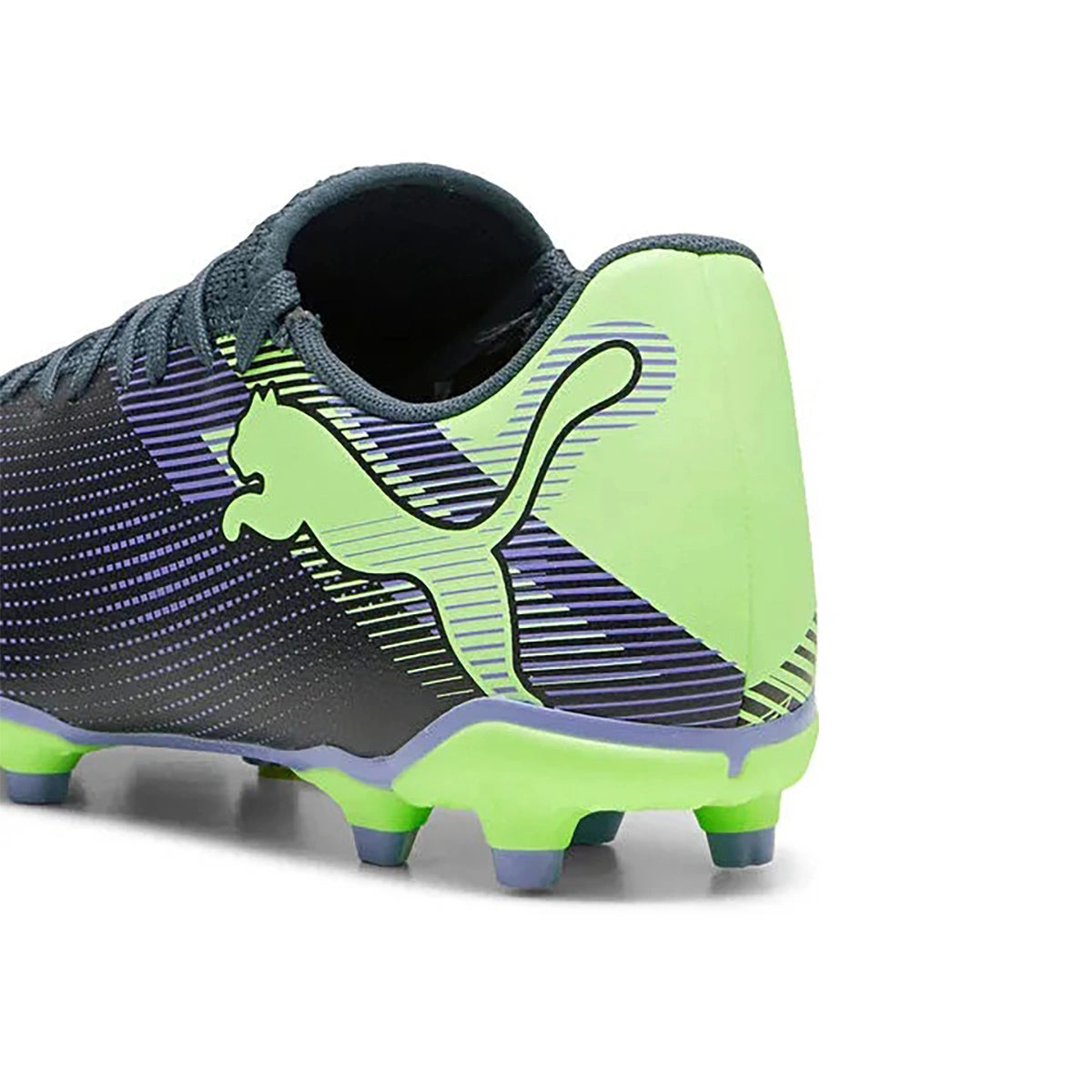 PUMA - FUTURE 7 PLAY FG/AG GRAY SKIES-ELEKTRO P