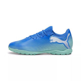PUMA - FUTURE 7 PLAY TT HYPERLINK BLUE-MINT-PUM