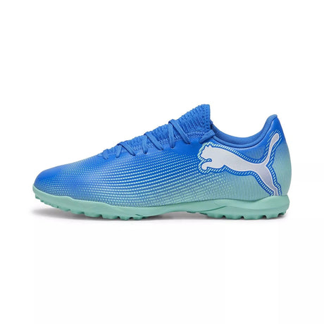 PUMA - FUTURE 7 PLAY TT HYPERLINK BLUE-MINT-PUM