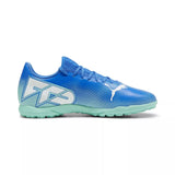 PUMA - FUTURE 7 PLAY TT HYPERLINK BLUE-MINT-PUM