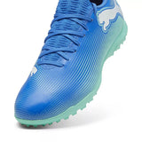 PUMA - FUTURE 7 PLAY TT HYPERLINK BLUE-MINT-PUM