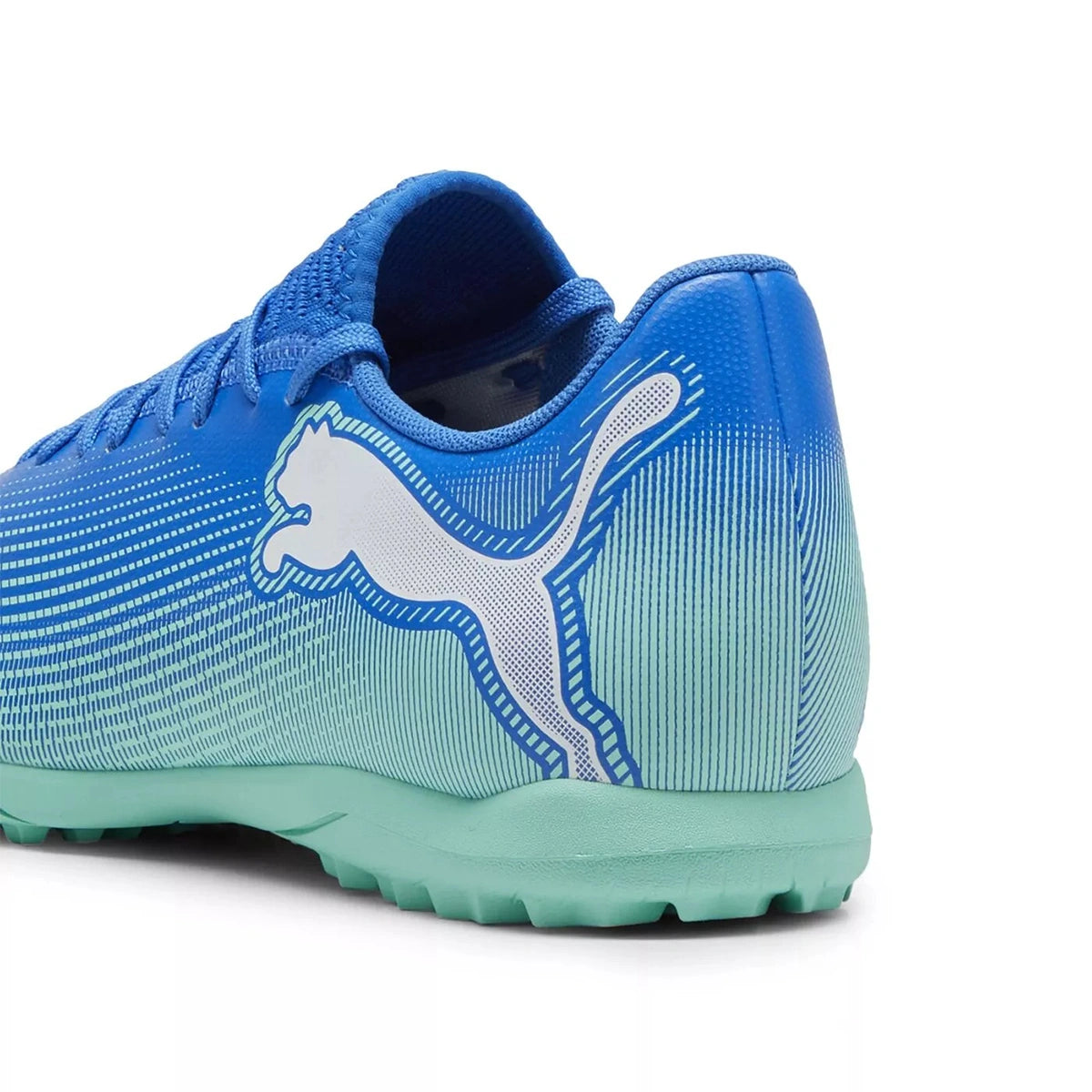 PUMA - FUTURE 7 PLAY TT HYPERLINK BLUE-MINT-PUM