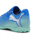 PUMA - FUTURE 7 PLAY TT HYPERLINK BLUE-MINT-PUM