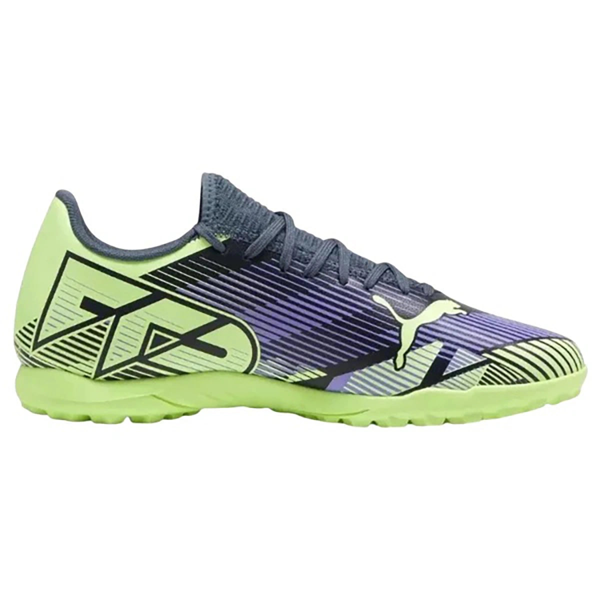 PUMA - FUTURE 7 PLAY TT GRAY SKIES-ELEKTRO PURP