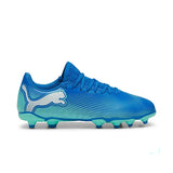 PUMA - FUTURE 7 PLAY FG/AG JR HYPERLINK BLUE-MI