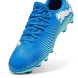 PUMA - FUTURE 7 PLAY FG/AG JR HYPERLINK BLUE-MI