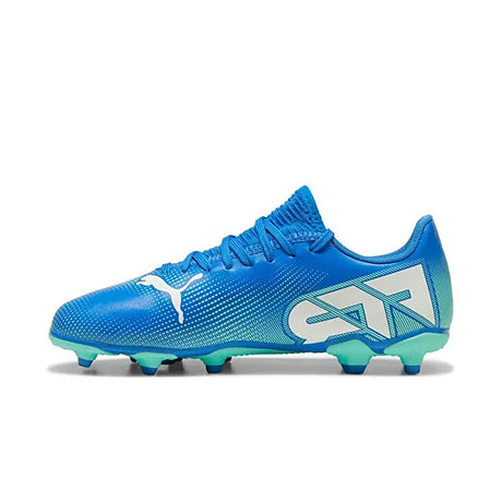 PUMA - FUTURE 7 PLAY FG/AG JR HYPERLINK BLUE-MI