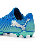 PUMA - FUTURE 7 PLAY FG/AG JR HYPERLINK BLUE-MI