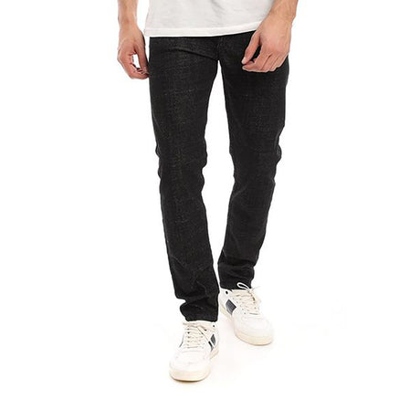 Gado - 107/1 Comfort fit Jeans Pant For Men Black