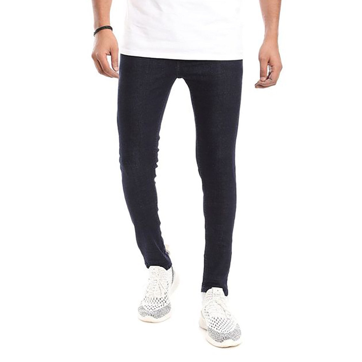 Gado - 107/2 Comfort fit Jeans Pant For Men Dark Blue