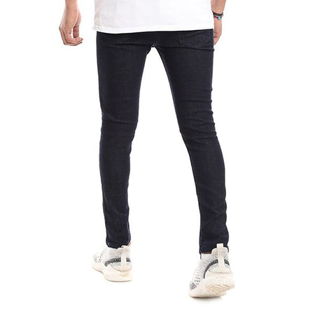 Gado - 107/2 Comfort fit Jeans Pant For Men Dark Blue