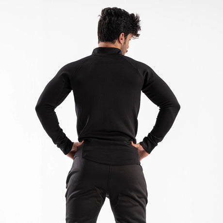 Taur - Diving quarter zipper long sleeves
