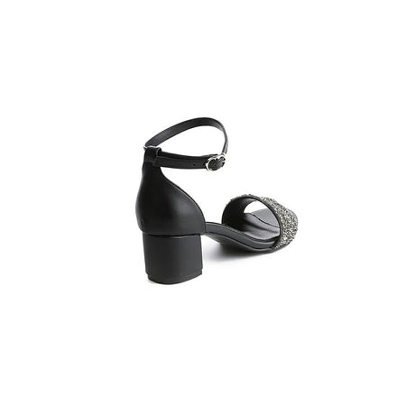 XO - Women's Leather Shoes 5Cm
