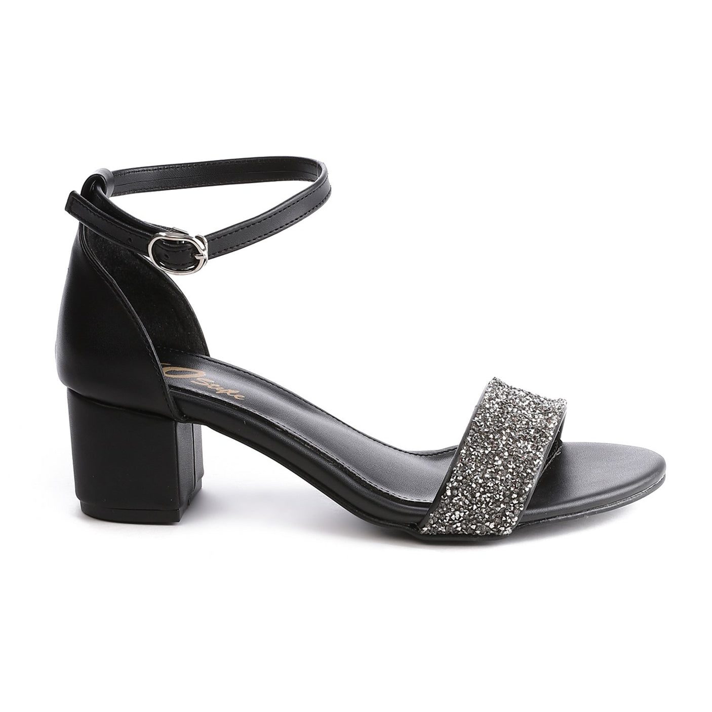 XO STYLE Women Wedding Sandal With Heels - High Quality Materials