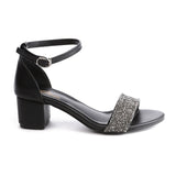 XO STYLE Women Wedding Sandal With Heels - High Quality Materials