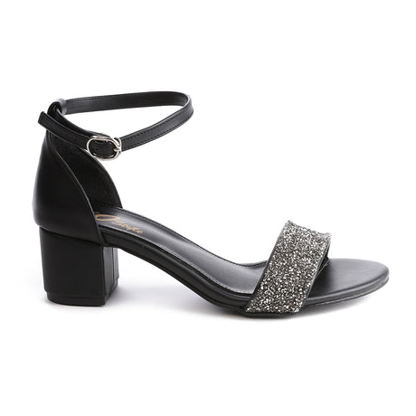 XO STYLE Women Wedding Sandal With Heels - High Quality Materials