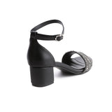 XO STYLE Women Wedding Sandal With Heels - High Quality Materials