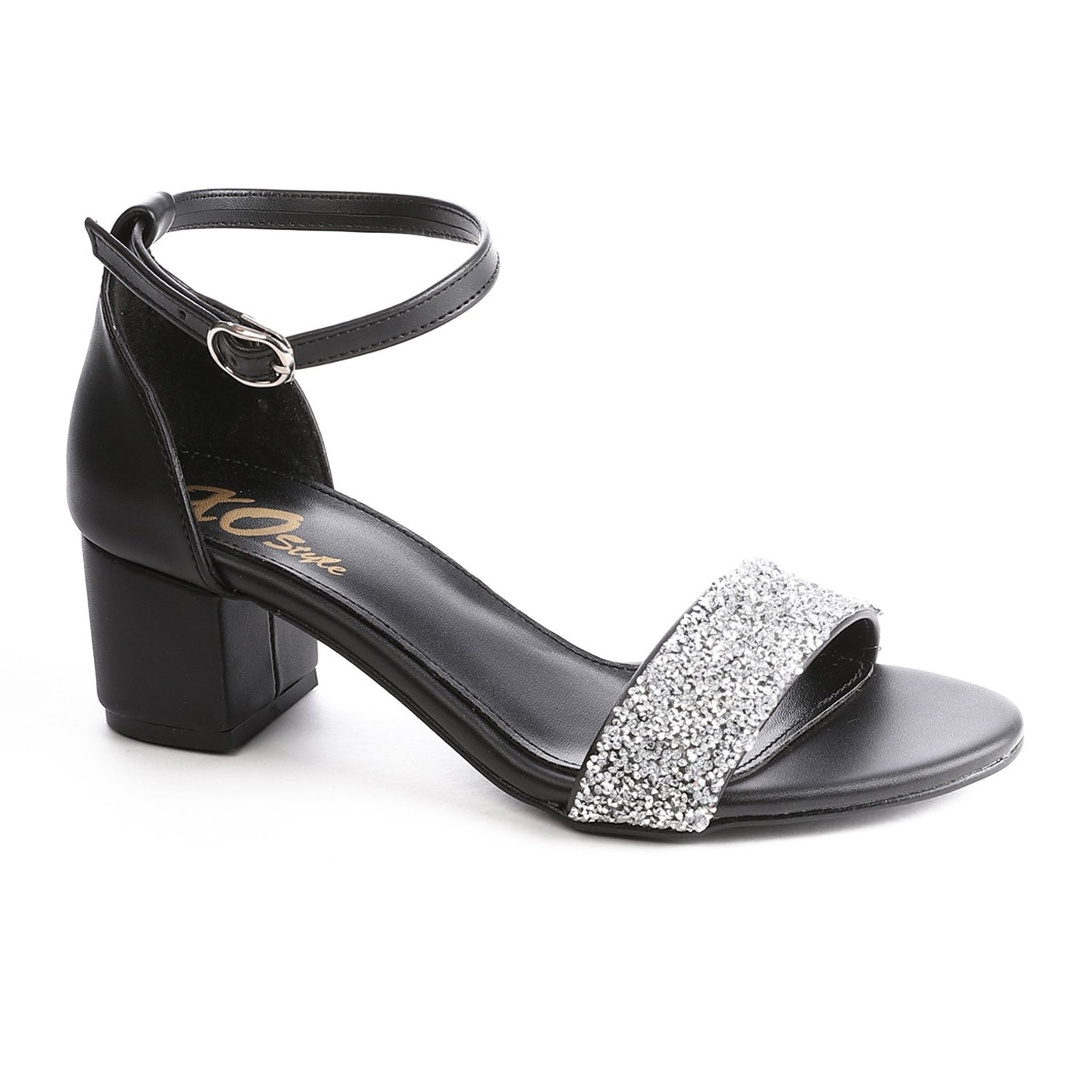 XO STYLE Women Wedding Sandal With Heels - High Quality Materials
