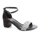 XO STYLE Women Wedding Sandal With Heels - High Quality Materials