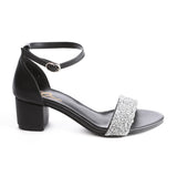 XO STYLE Women Wedding Sandal With Heels - High Quality Materials