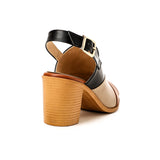 XO STYLE Women Sandal With Heels - High Quality Materials