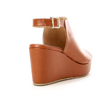 XO STYLE Women Sandal With Heels - High Quality Materials