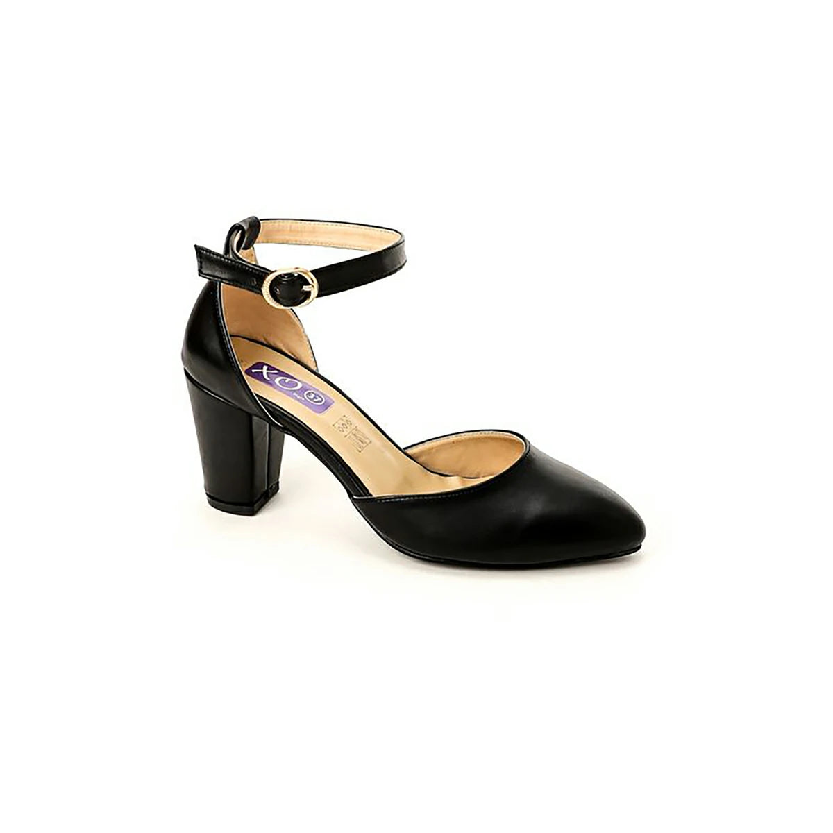 XO - Women Sandal With Heels High Quality Materials