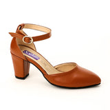 XO STYLE Women Sandal With Heels - High Quality Materials