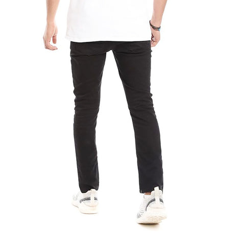 Gado - 109 Comfort fit Trousers For Men Black