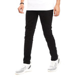 Gado - 109 Comfort fit Trousers For Men Black