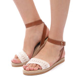 XO STYLE Women Sandal With Heels - High Quality Materials
