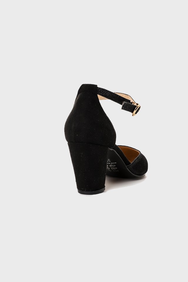 XO STYLE Women Sandal With Heels - High Quality Materials