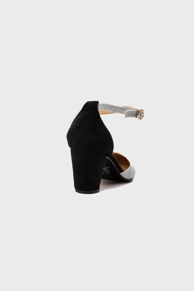 XO STYLE Women Sandal With Heels - High Quality Materials