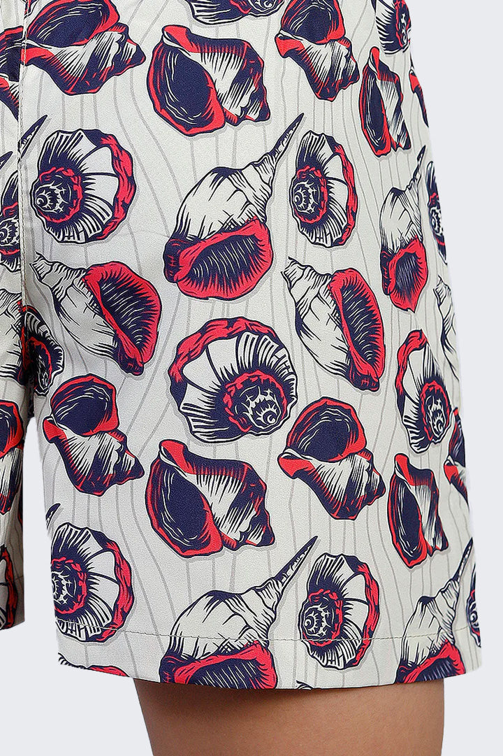 The Red Sea Snails Swimwear [ Outlet ]