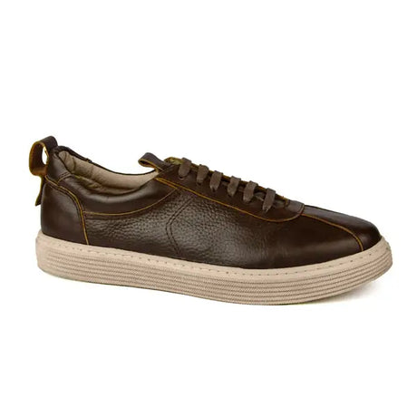Leazus - New Balance Flat Sneaker - 7001 BROWN