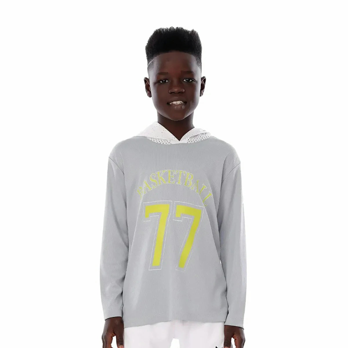 Anja - For Girlsey Basketball T-Shirt 0011-For boys