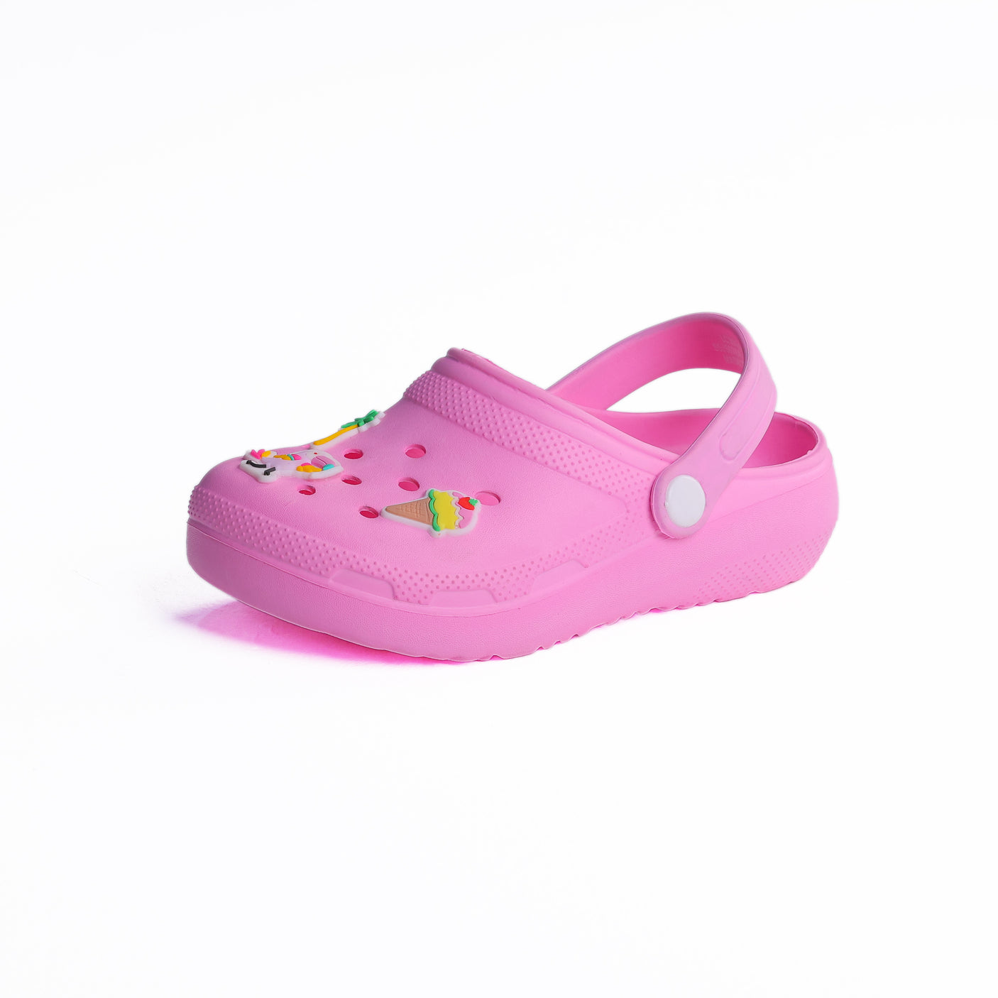 Onda - Pronto IceCream clog slipper for Boy