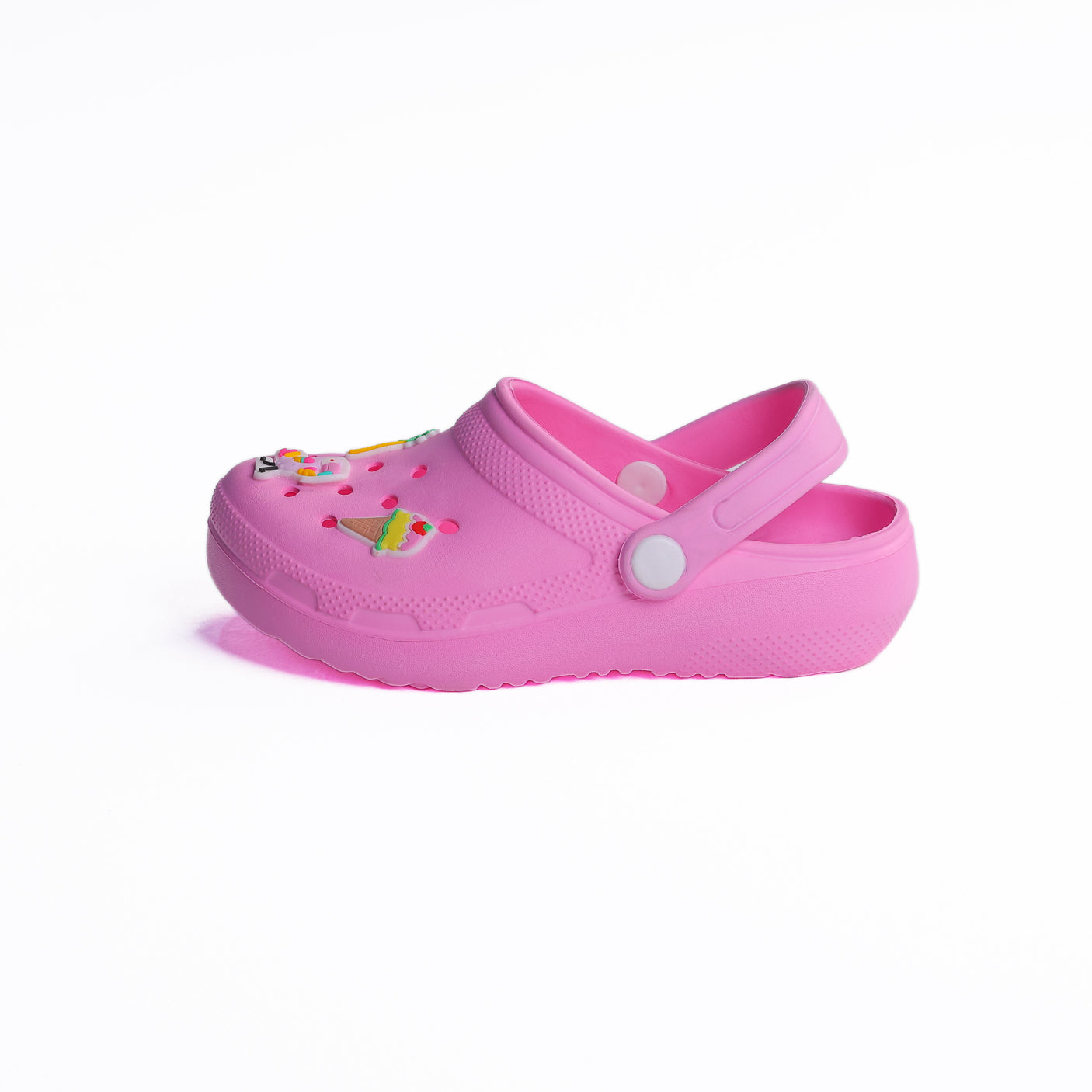Onda - Pronto IceCream clog slipper for Boy