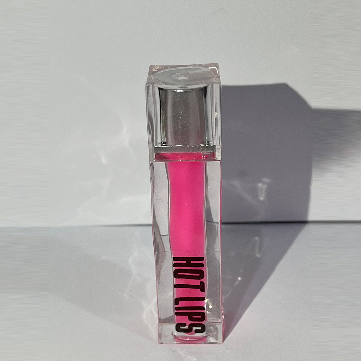 Hot lips - Foxy pink mega brush tube