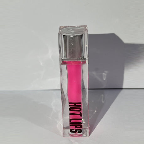 Hot lips - Foxy pink mega brush tube