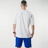 Taur - cotton oversize tshirt