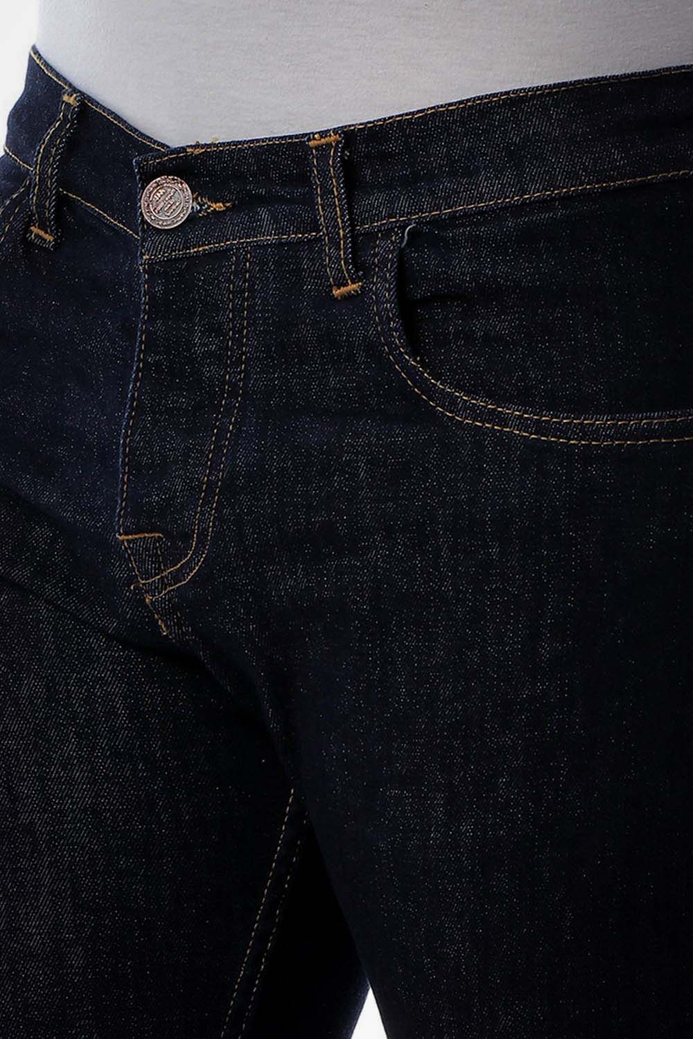 White Rabbit - Slim Fit Heather Jeans