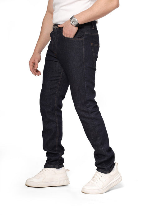 White Rabbit - Slim Fit Heather Jeans For Men